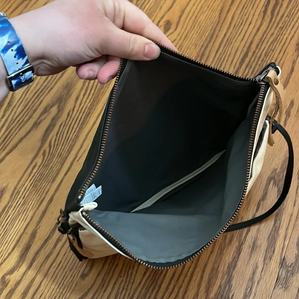 Petunia pickle bottom 3 way diaper bag